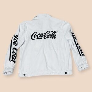 Staple Pigeon Coca-Cola Denim Jacket